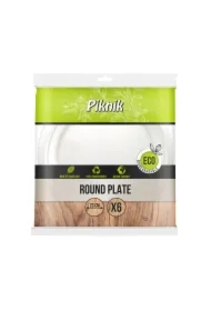 Talerz okrągły EKO 23 cm