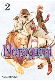 Noragami. Tom 2