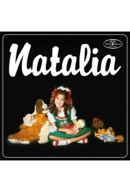 Фото - Волосінь і шнури Natalia (orange vinyl)