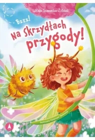Bzzz! Na skrzydłach przygody!