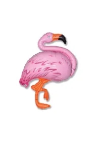 Balon foliowy Flaming 130x75cm