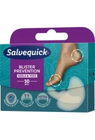 Plastry na pęcherze i otarcia na stopach Foot Care Mix