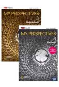 My Perspectives 3. Poziom B2. Podręcznik i zeszyt ćwiczeń do języka angielskiego dla szkół ponadpodstawowych