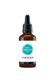 Magnez Jonowy 200 mg w płynie Suplement diety