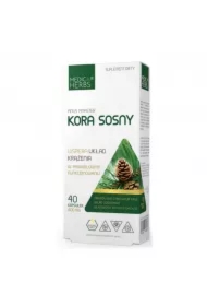 Kora sosny Suplement diety