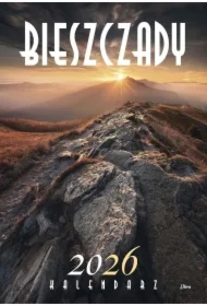 Kalendarz 2026 Bieszczady