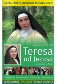 Teresa od Jezusa - książka z filmem (odc.1-4)