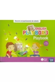 English Play Box. Część 3. Playbook z płytą CD
