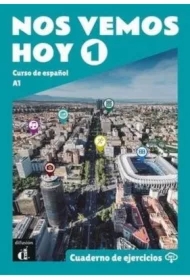 Nos Vemos Hoy A1 Zeszyt ćwiczeń + mp3