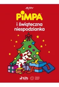 Pimpa i świąteczna niespodzianka