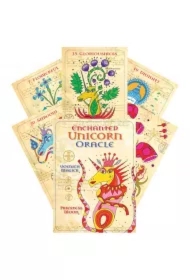 Enchanted Unicorn, karty do wróżenia