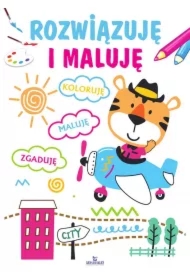 Rozwiązuję i maluję