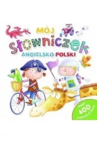 Mój słowniczek angielsko-polski