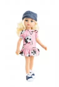 Lalka hiszpańska Claudia 32cm