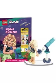 LEGO Friends. Sięgaj gwiazd!