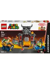 LEGO Super Mario Mario Kart - Bowser i jego zamek 72039