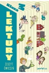 J. polski SP 3 Lektury ćw.