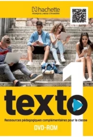 Texto 1. Zestaw metodyczny dla nauczyciela na DVD