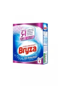 Proszek do prania tkanin białych 5w1