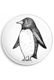 Magnes Pingwin Hubert