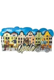 Magnes I love Poland Opole ILP-MAG-C-OP-20