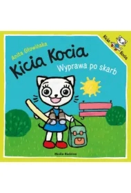 Kicia Kocia. Wyprawa po skarb