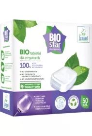 Ekologiczne tabletki do zmywarek