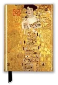 Notatnik A6 linia TW Adele Bloch Bauer Gustav Klim