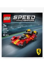 LEGO Speed Champions Ferrari 499P - hipersamochód 30709