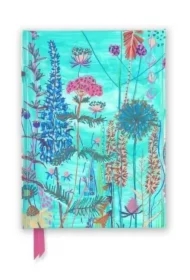 Notatnik A5 linia TW Niebieski ogród Lucy Innes