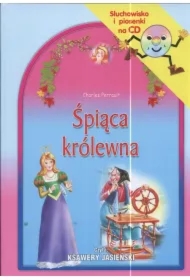 Słuchowisko - Śpiąca królewna LIWONA