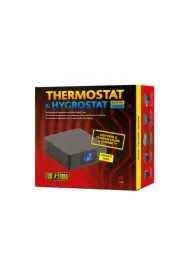 Termostat / Hygrostat, 600 W/100W