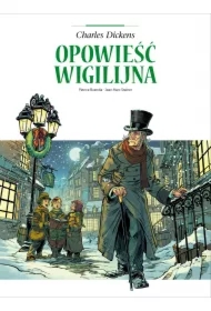 Opowieść wigilijna. Adaptacje literatury