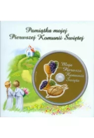 Pamiątka mojej Pierwszej Komunii Świętej