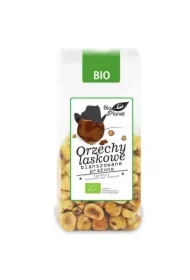 Orzechy laskowe prażone blanszowane