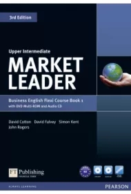 Market Leader. 3rd Edition. Flexi. Upper-Intermediate. Course Book 1