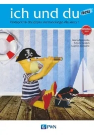 Ich und du neu 3. Podręcznik do języka niemieckiego