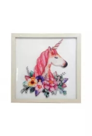 Obraz z gwiazdą 20x30cm