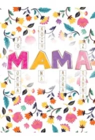 Karnet B6 Mama Krzyżówka