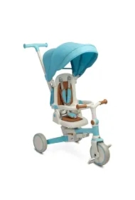 Rowerek 3-kołowy Faro blue