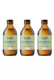 Ekologiczny Olej Rycynowy Zestaw