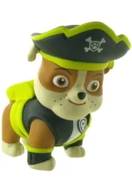 COMANSI figurka Psi Patrol Piraci - Rubble Pirate Y90183