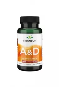 Witamina A i D3 - suplement diety