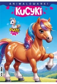 Animalowanki. Kucyki
