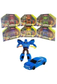 Robot transformacja auto MIX