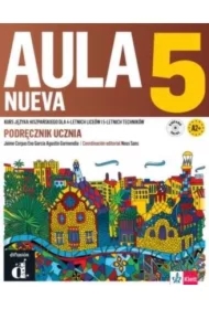Aula Nueva 5. Podręcznik ucznia