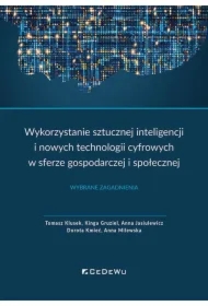 Wykorzystanie sztucznej inteligencji i nowych...