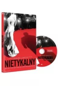 Nietykalny - książka +  DVD