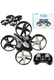 Dron RC JJRC H36 min 2.4GHz 4CH 6 axis czarny