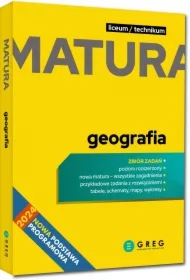 Matura 2024. Geografia. Repetytorium maturalne